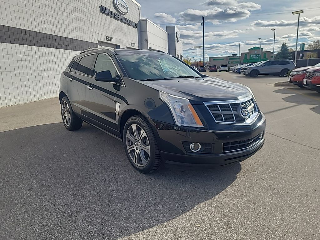 used 2012 Cadillac SRX car, priced at $11,911