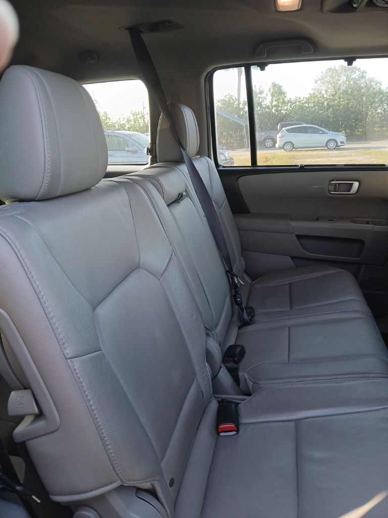 used 2015 Honda Pilot car, priced at $14,991