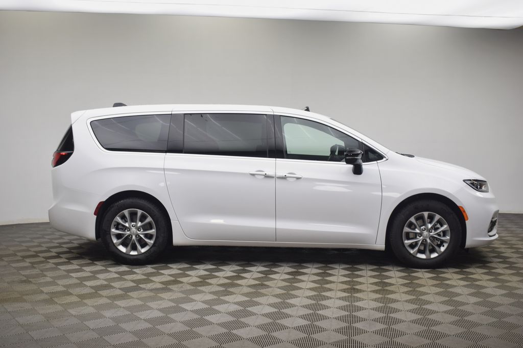 new 2026 Chrysler Pacifica car, priced at $48,645