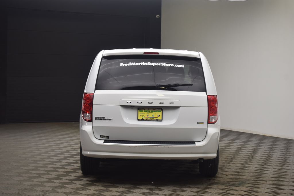 used 2019 Dodge Grand Caravan car, priced at $18,000