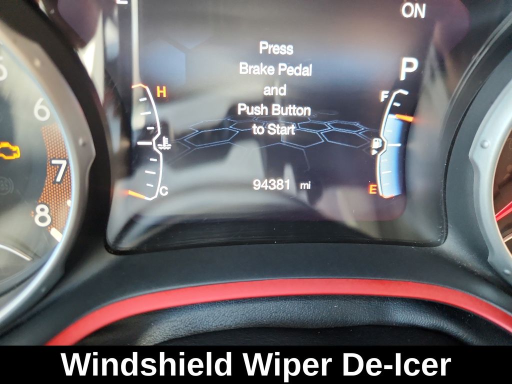 used 2018 Jeep Compass car, priced at $19,864