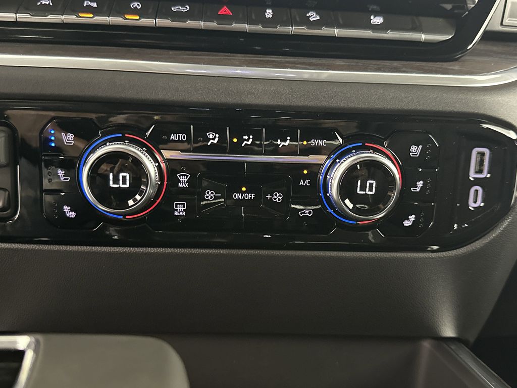 new 2025 GMC Sierra 1500 car, priced at $58,824