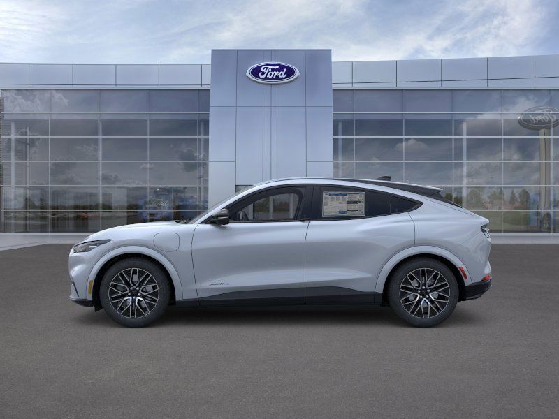 new 2025 Ford Mustang Mach-E car, priced at $54,410
