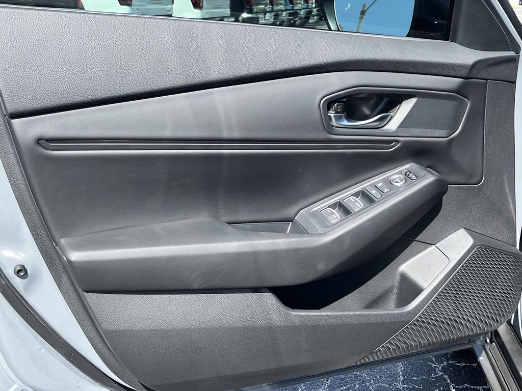 new 2025 Honda Accord car, priced at $30,878