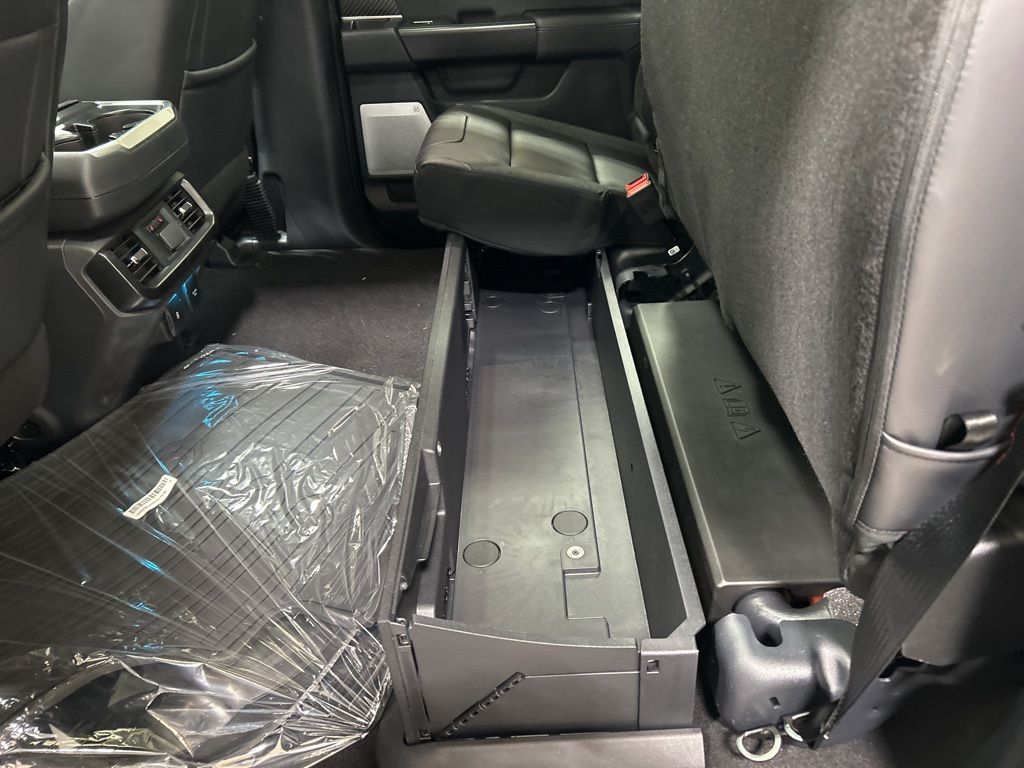 new 2025 Ford F-150 car, priced at $93,310