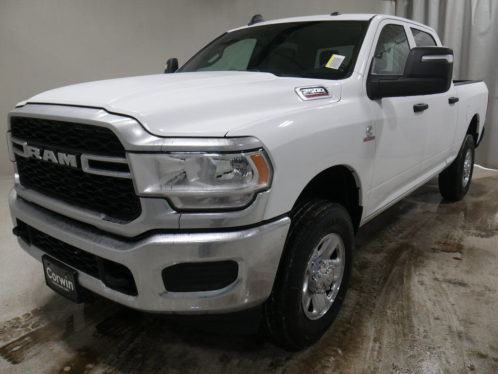 new 2024 Ram 2500 car, priced at $60,094