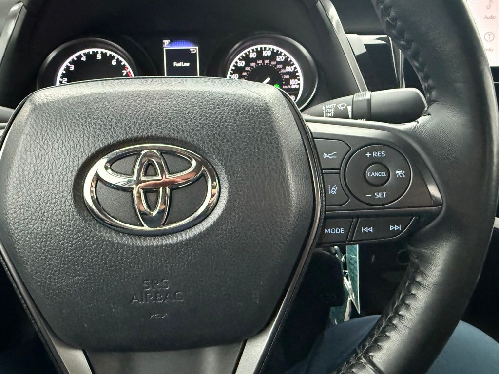 used 2023 Toyota Camry car, priced at $22,777