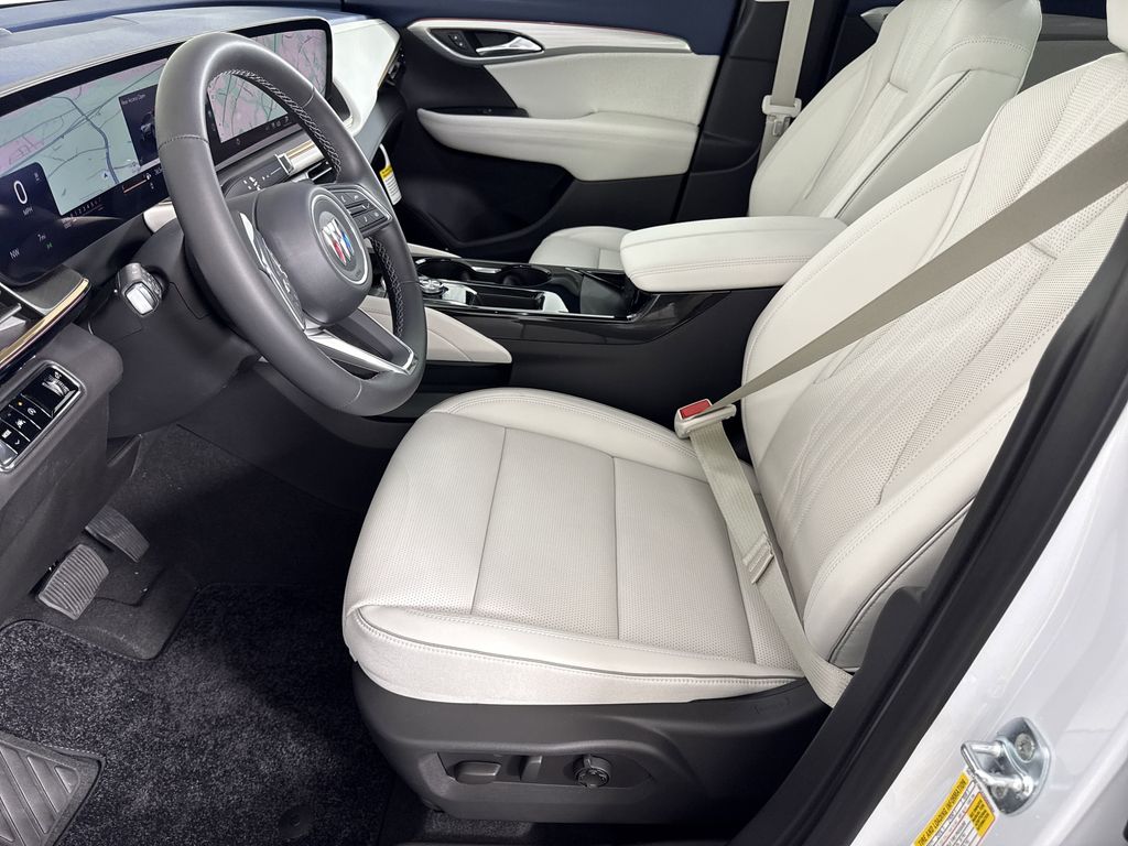 new 2025 Buick Envision car, priced at $46,695