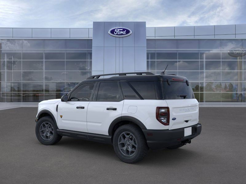 new 2024 Ford Bronco Sport car, priced at $41,360