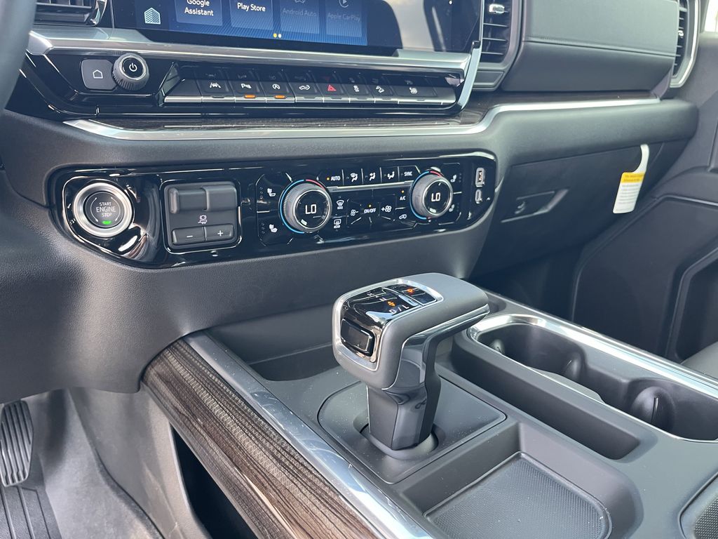 new 2025 Chevrolet Silverado 1500 car, priced at $54,389