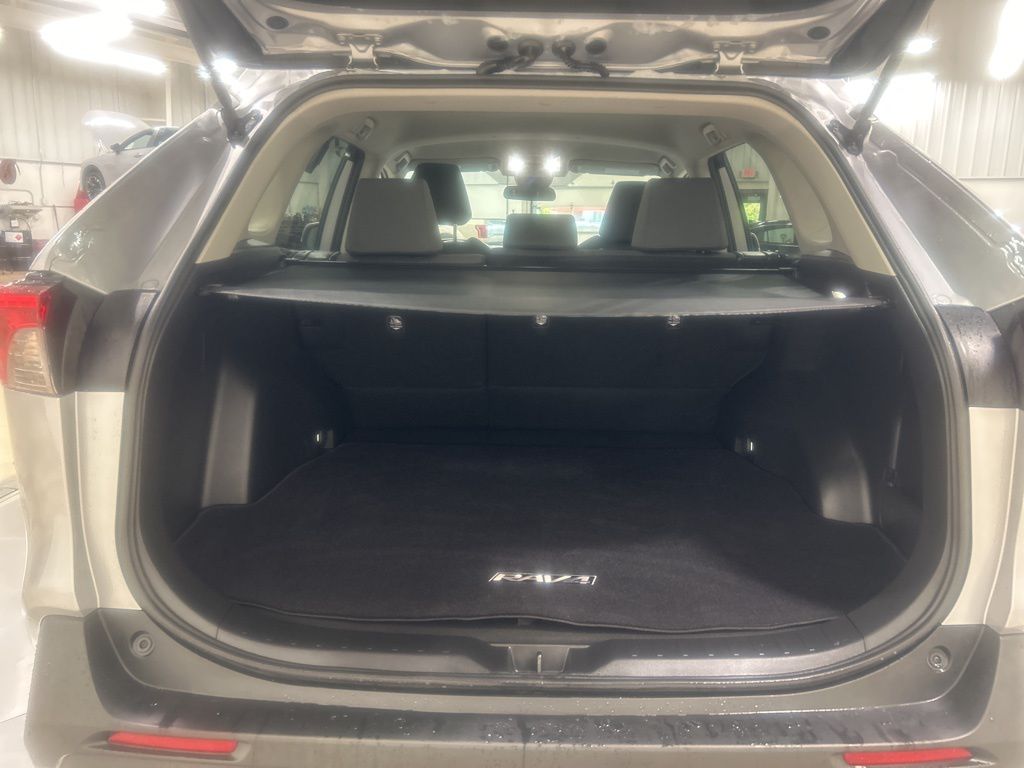 used 2022 Toyota RAV4 car, priced at $34,372