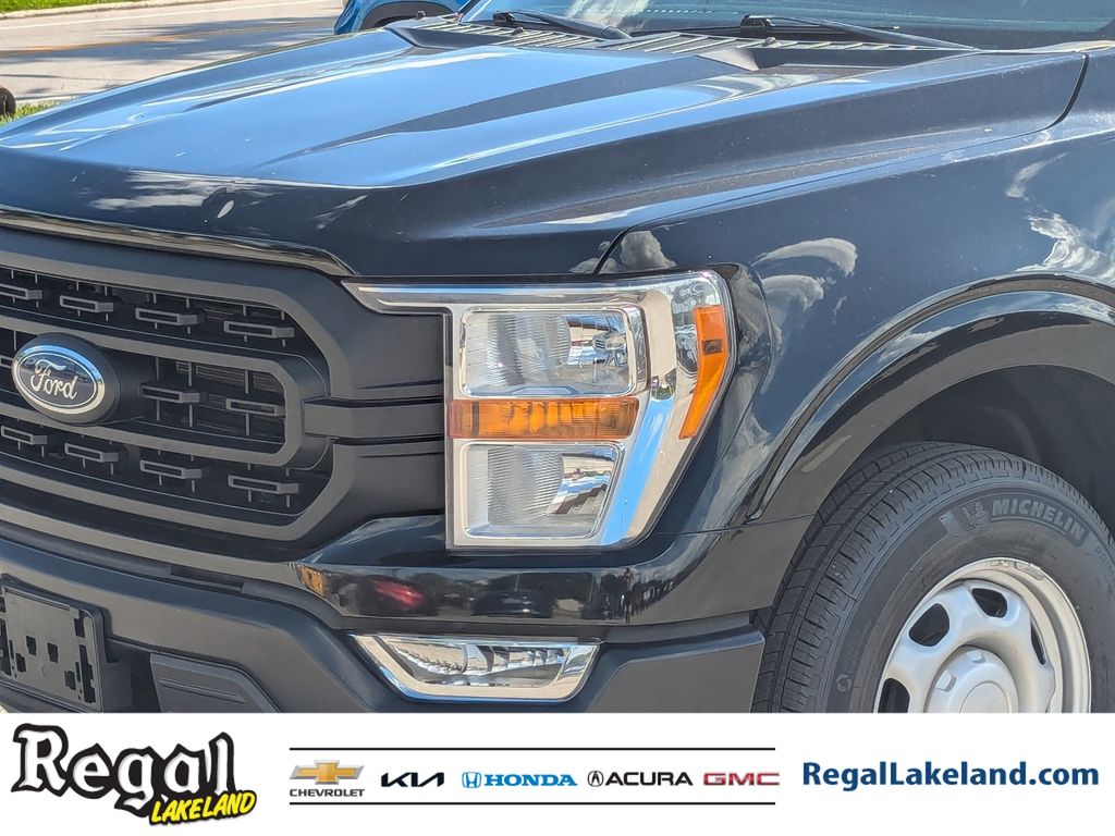 used 2022 Ford F-150 car, priced at $28,185