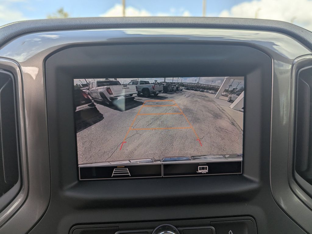new 2026 GMC Sierra 1500 car, priced at $39,170