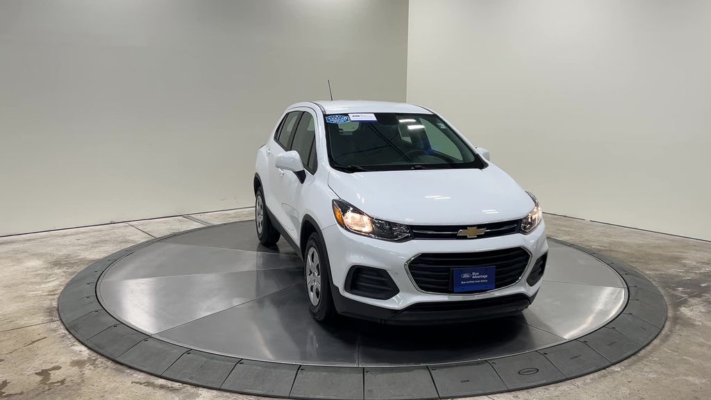 used 2017 Chevrolet Trax car, priced at $14,825