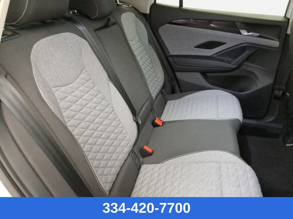 new 2025 Volkswagen Tiguan car, priced at $30,466