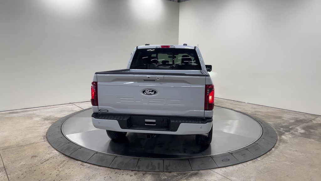 new 2025 Ford F-150 car, priced at $57,658