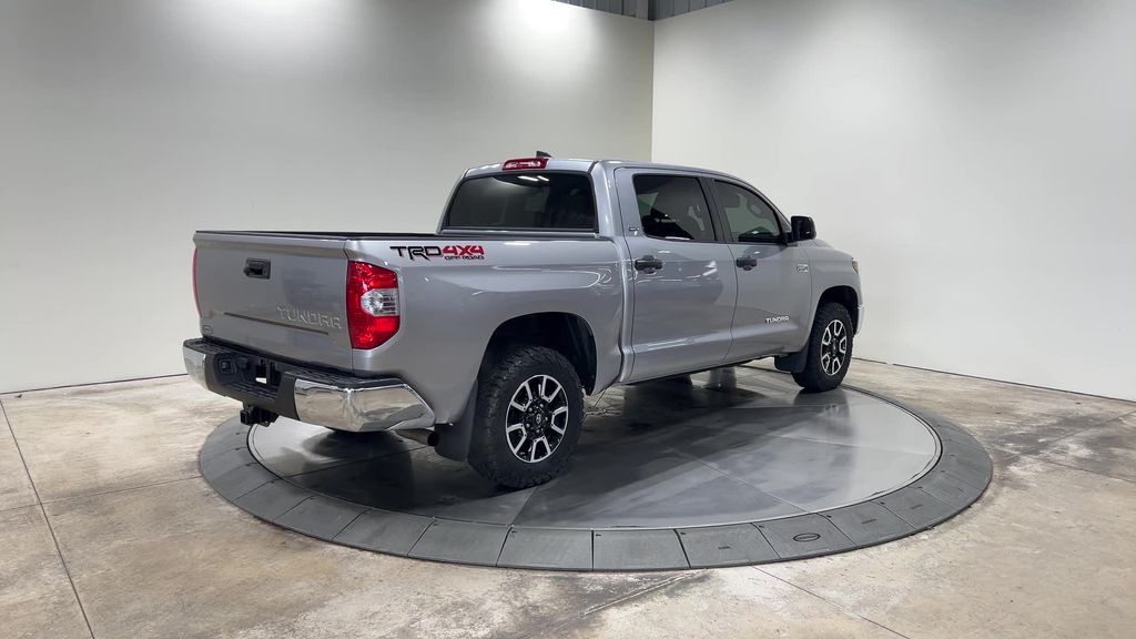 used 2020 Toyota Tundra car, priced at $44,978