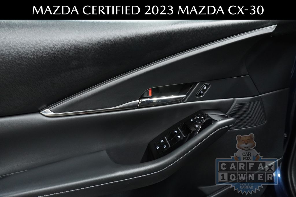 used 2023 Mazda CX-30 car, priced at $26,490