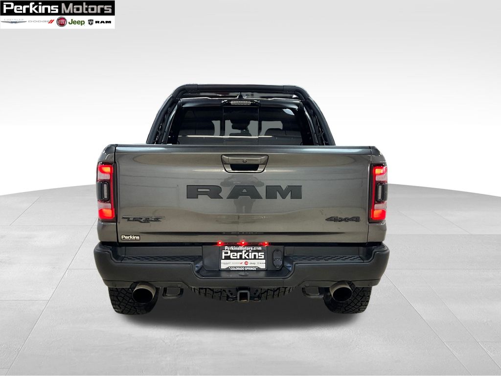 used 2022 Ram 1500 car, priced at $79,497