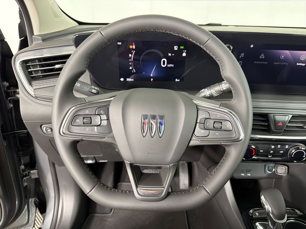 new 2026 Buick Encore GX car, priced at $28,780
