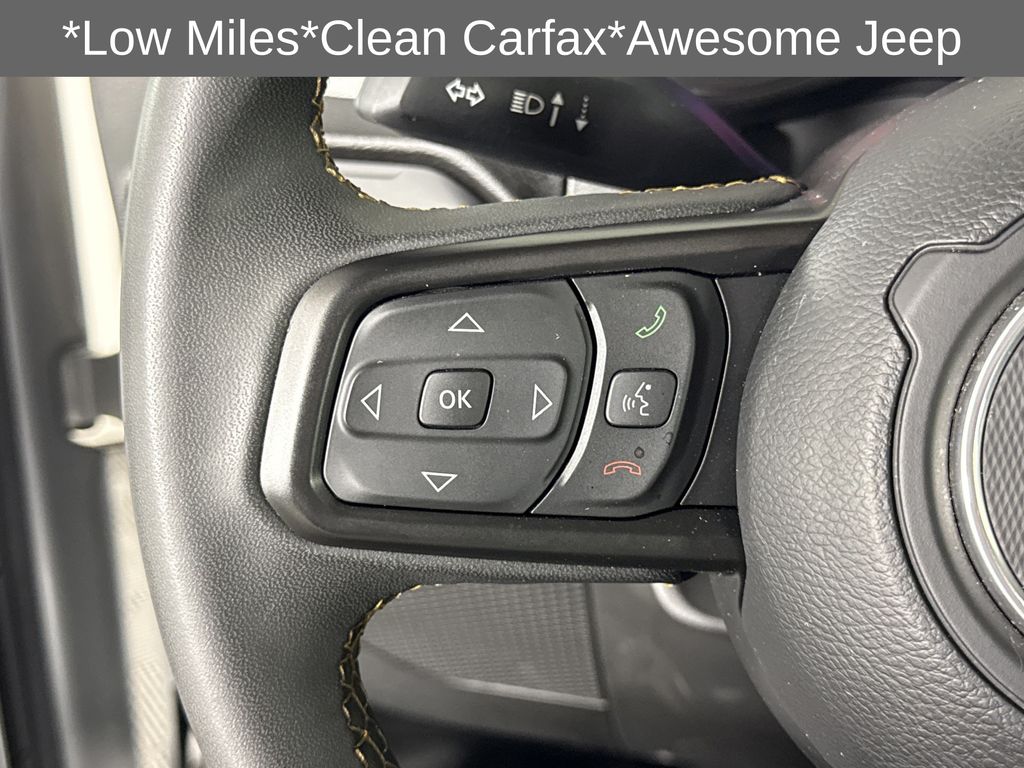 used 2024 Jeep Wrangler car, priced at $34,977