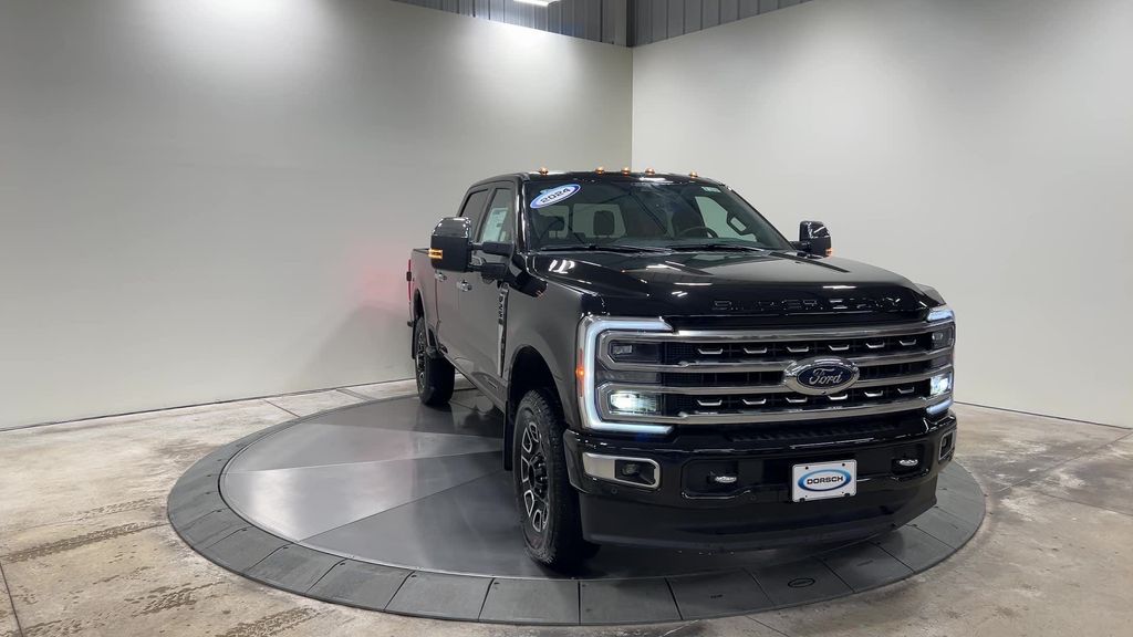 new 2024 Ford F-250SD car, priced at $93,455