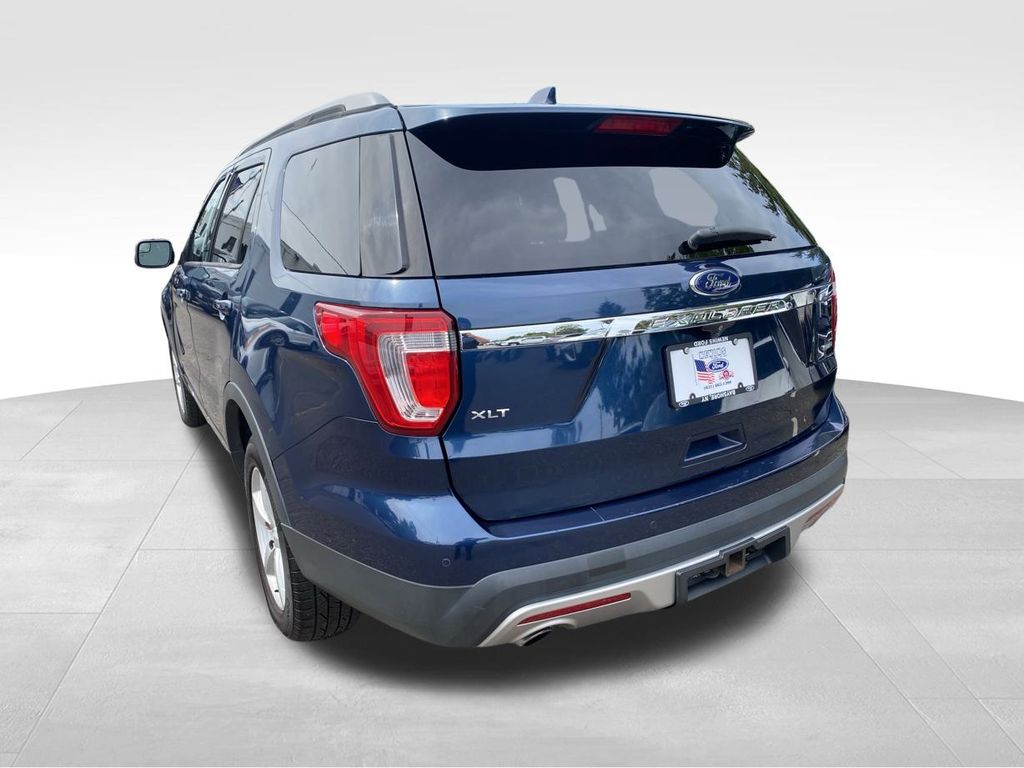used 2016 Ford Explorer car, priced at $13,950