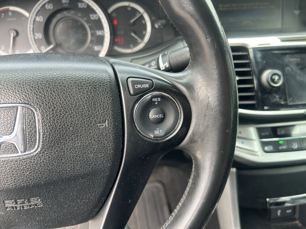 used 2014 Honda Accord car, priced at $9,991