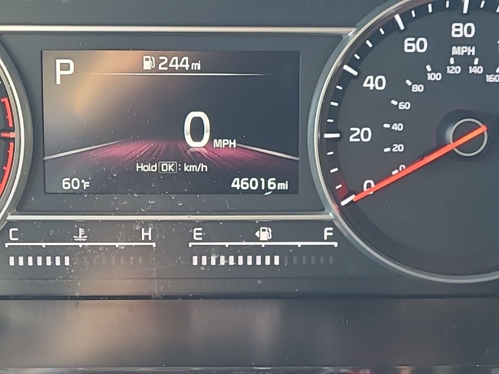 used 2023 Kia Sorento car, priced at $25,974