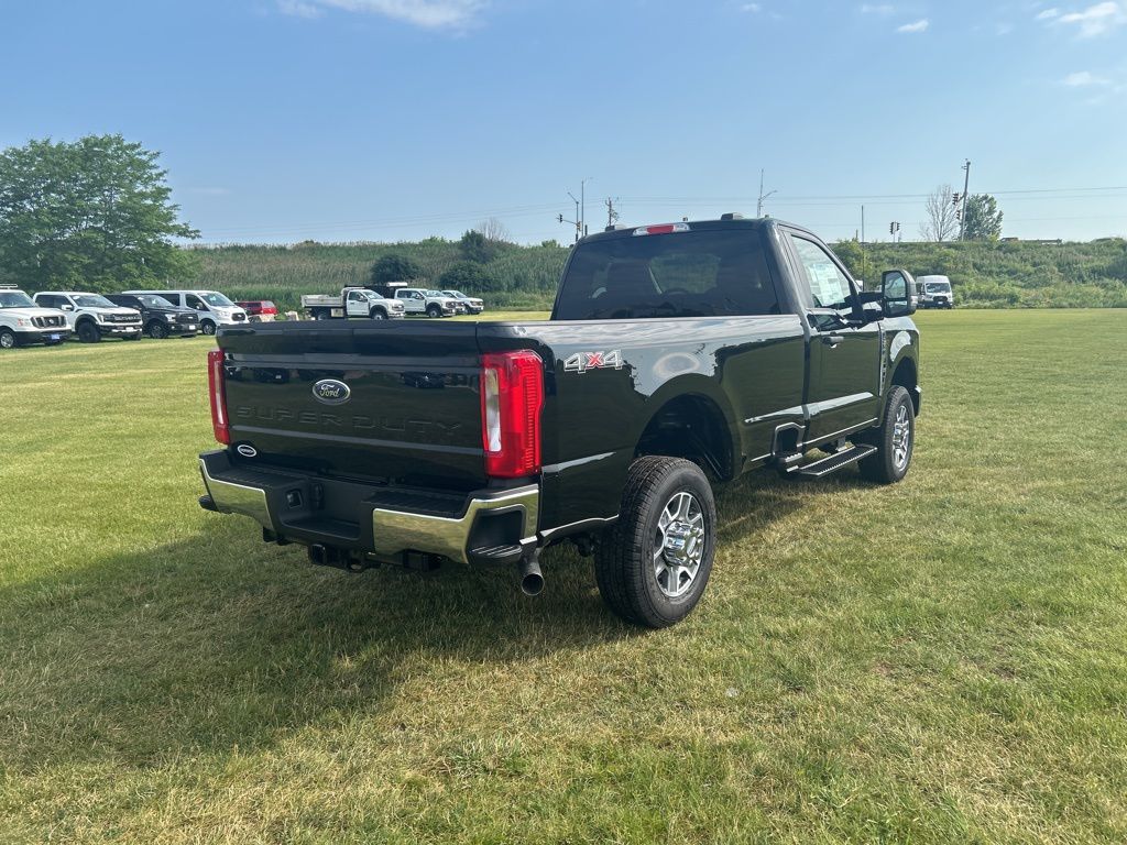 new 2025 Ford F-250SD car, priced at $51,490