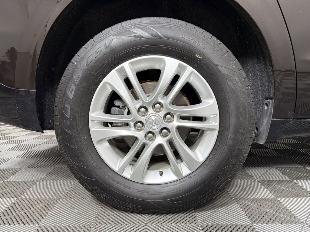 used 2018 Buick Enclave car, priced at $18,877