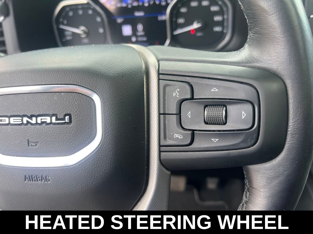 used 2021 GMC Yukon XL car, priced at $52,100