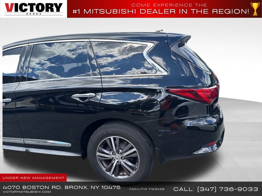 used 2019 INFINITI QX60 car, priced at $11,995