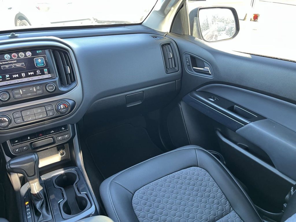 used 2016 Chevrolet Colorado car, priced at $20,792