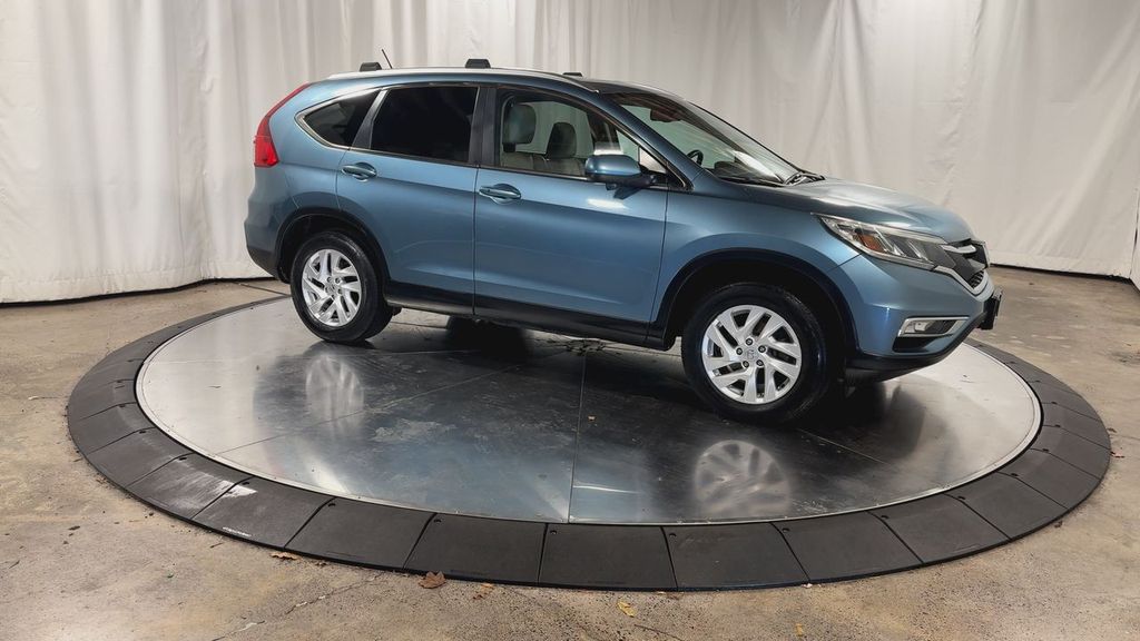 used 2015 Honda CR-V car, priced at $14,996