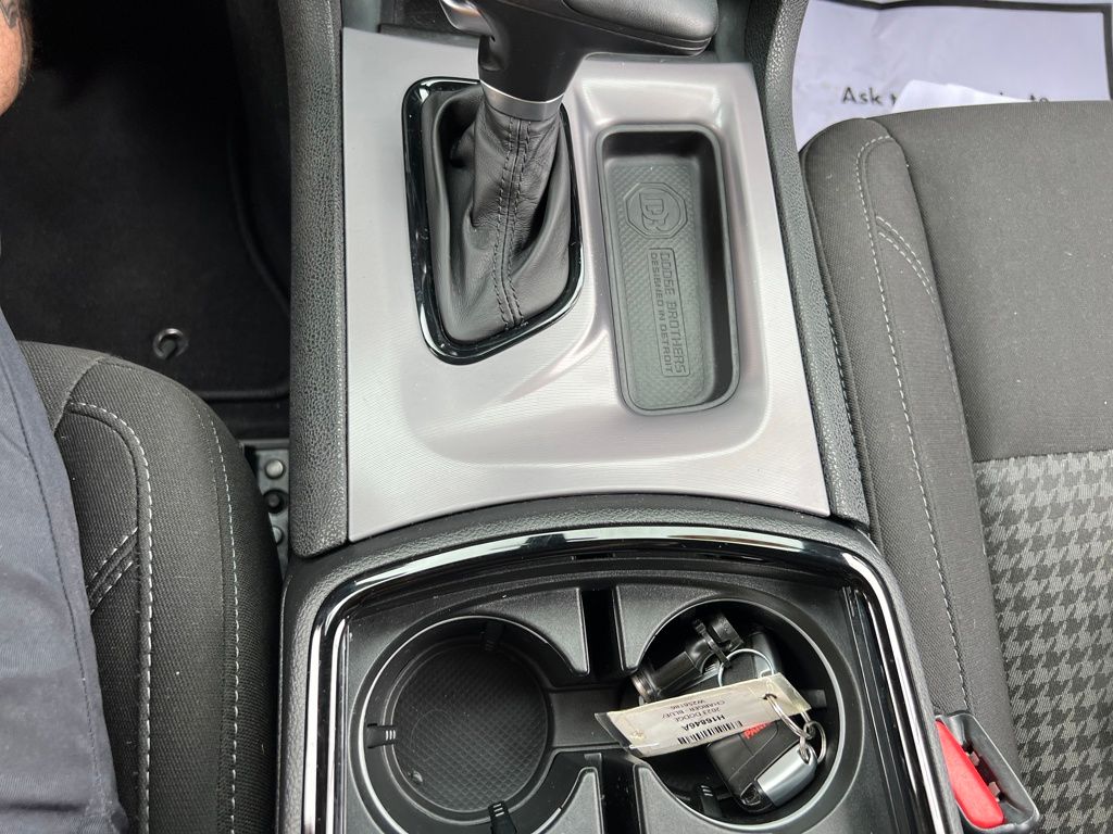 used 2023 Dodge Charger car, priced at $23,500
