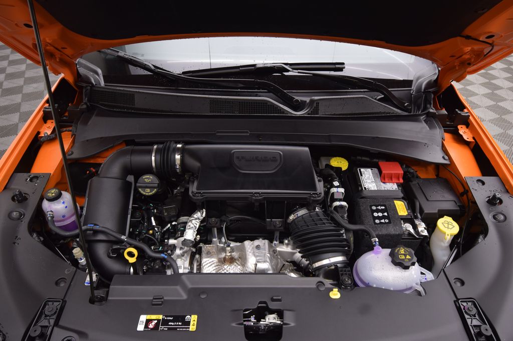 new 2026 Jeep Compass car, priced at $36,626