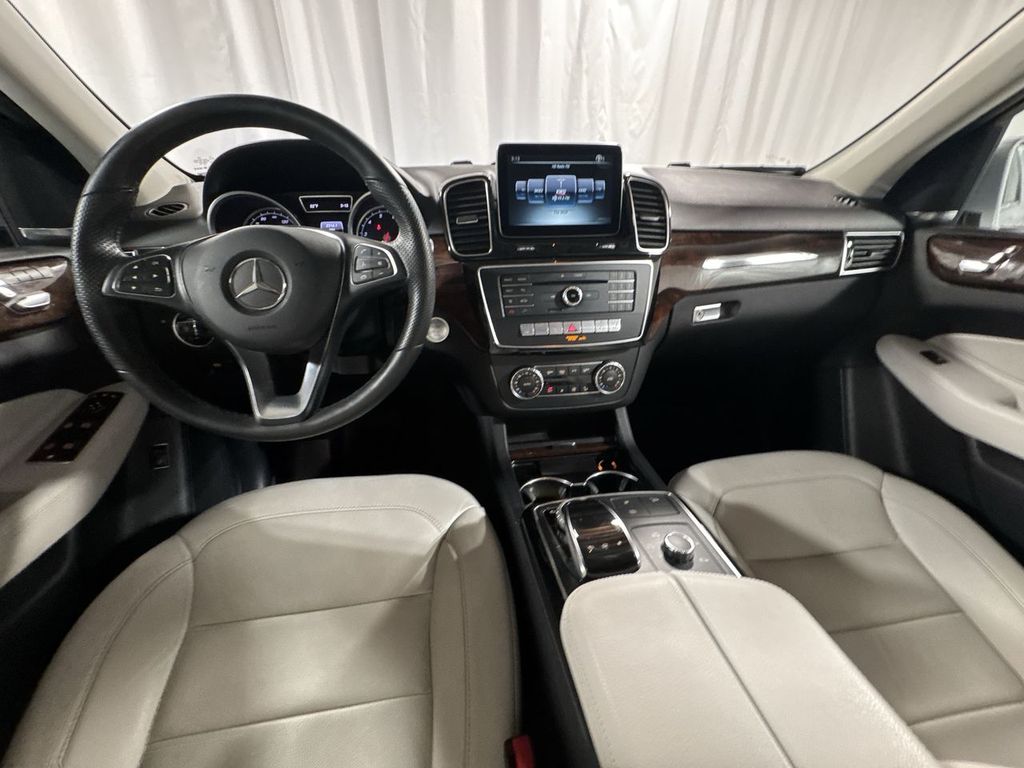used 2016 Mercedes-Benz GLE car, priced at $17,805