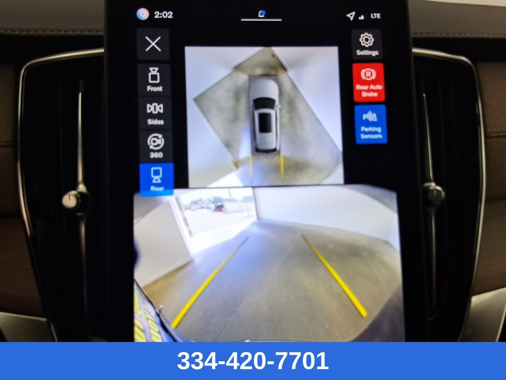 new 2026 Volvo XC90 car