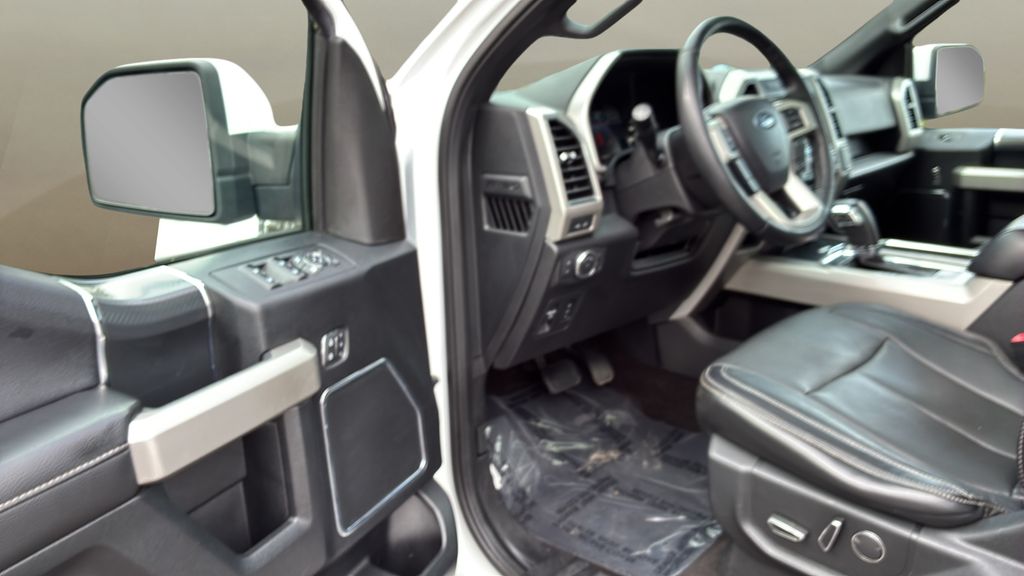 used 2018 Ford F-150 car, priced at $25,900