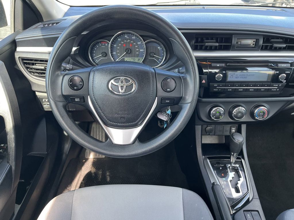 used 2014 Toyota Corolla car, priced at $9,987