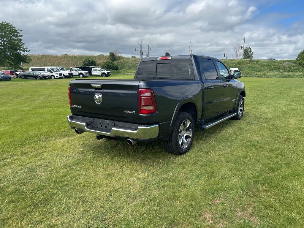 used 2020 Ram 1500 car, priced at $32,066