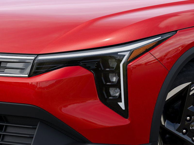 new 2025 Kia K4 car, priced at $21,993