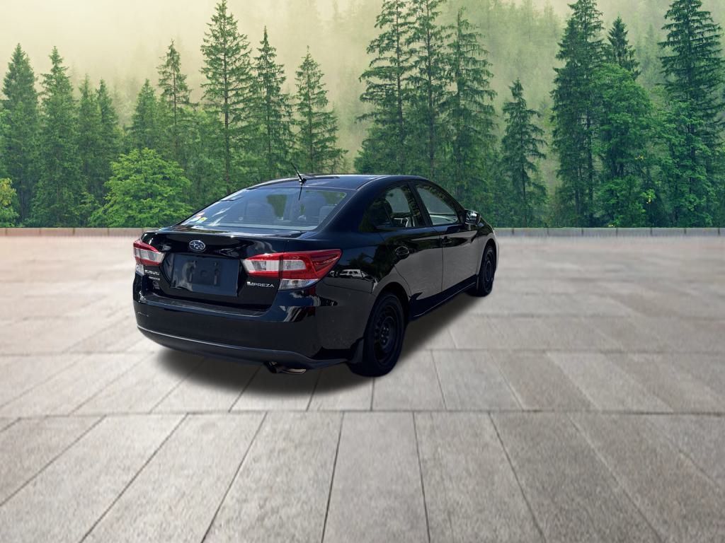used 2019 Subaru Impreza car, priced at $17,300