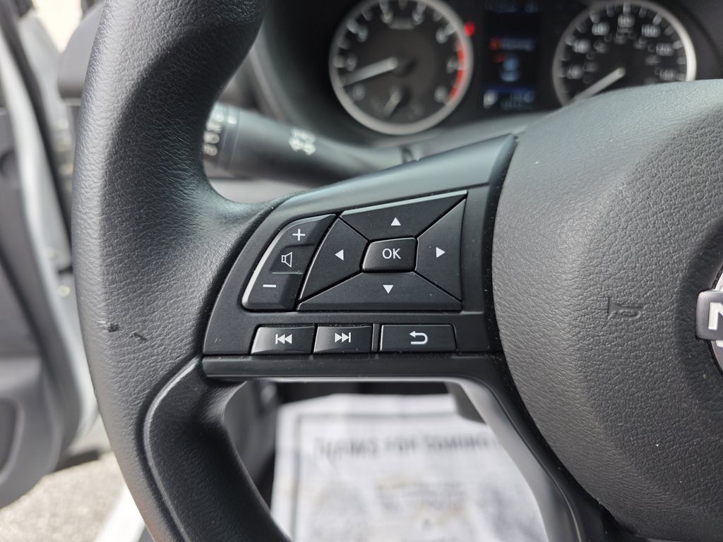 used 2024 Nissan Sentra car, priced at $16,592