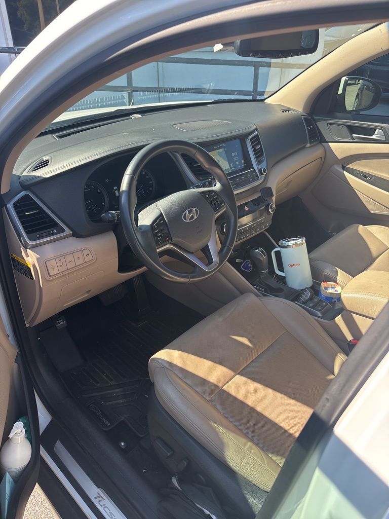 used 2016 Hyundai Tucson car, priced at $11,791