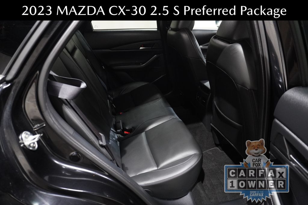 used 2023 Mazda CX-30 car, priced at $25,990