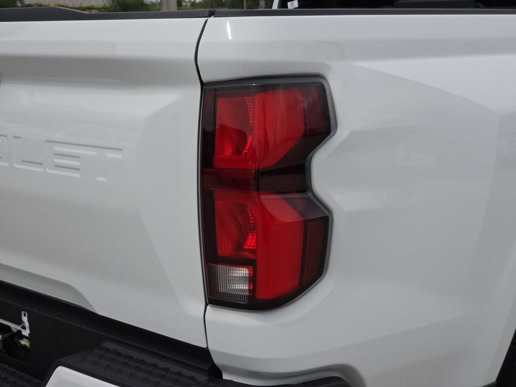 new 2026 Chevrolet Colorado car, priced at $34,500