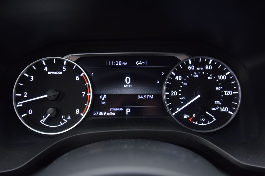 used 2023 Nissan Rogue car, priced at $20,000