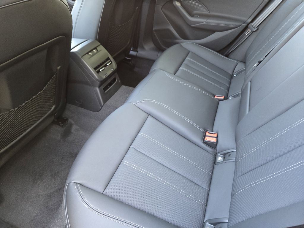 new 2025 Audi All-new A5 car, priced at $57,575